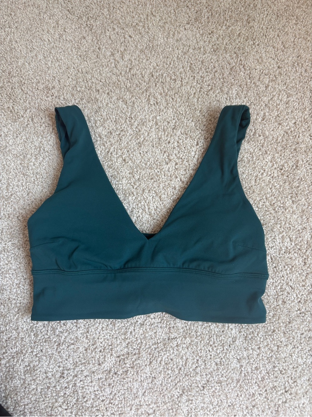 Lululemon Align Sports Bra, Light Support, A/B